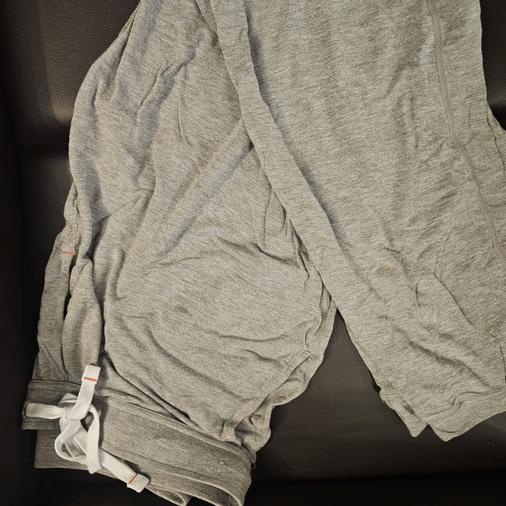 Saxx Gray Snooze Pants